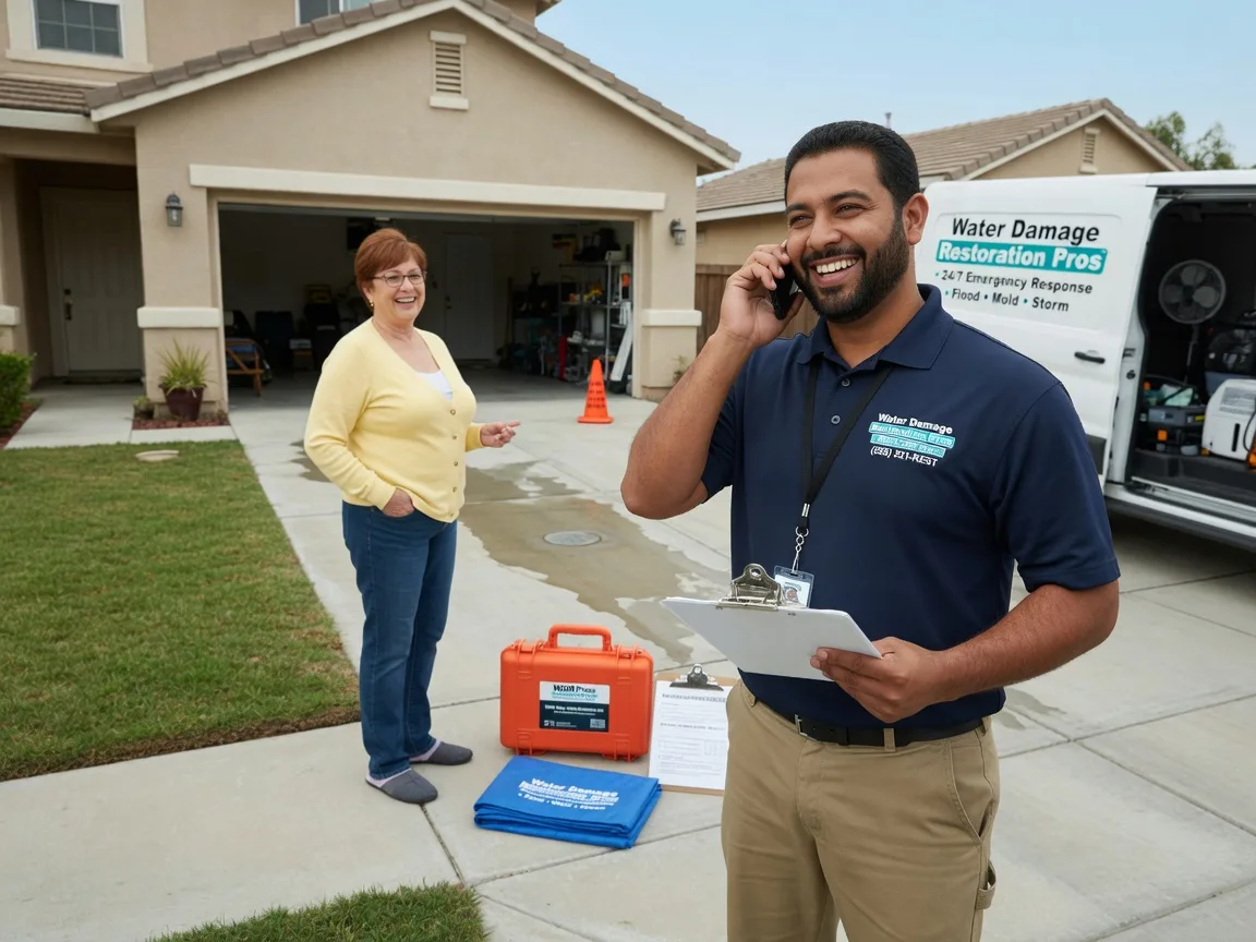 Water Damage Restoration Niantic, IL FAQs